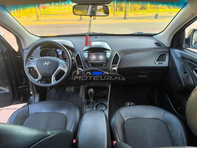 Hyundai ix35Diesel 2.0 CRDI Automat 2012 (reprise)