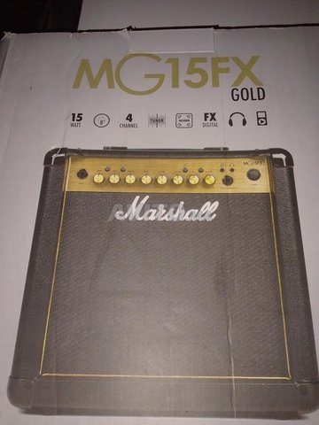 Ampli Marschall 