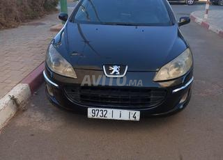 Peugeot 407 Diesel Manuelle 2005 à Temara