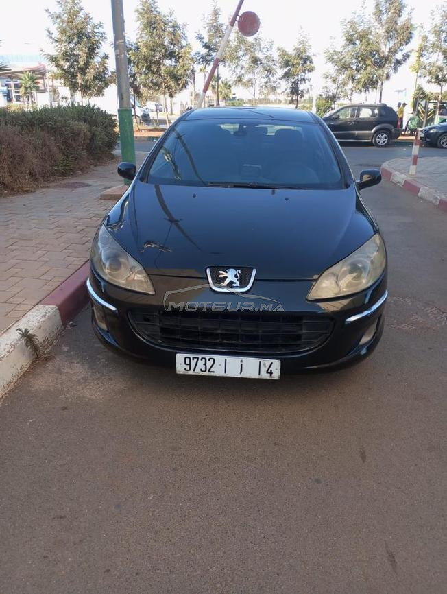 Peugeot 407 Diesel Manuelle 2005 à Temara
