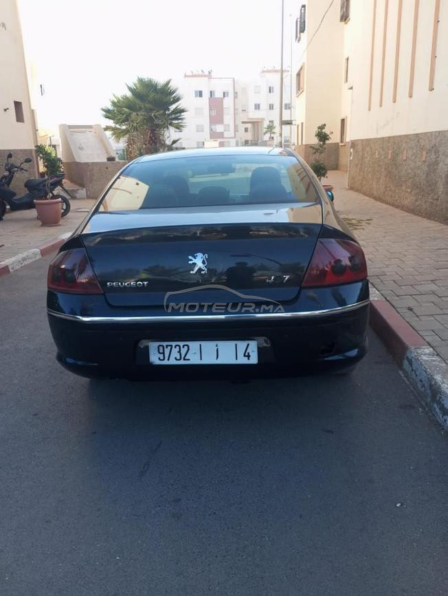 Peugeot 407 Diesel Manuelle 2005 à Temara
