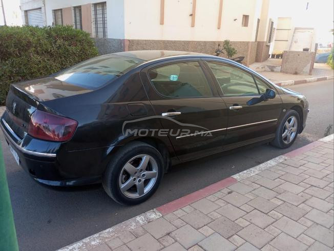 Peugeot 407 Diesel Manuelle 2005 à Temara