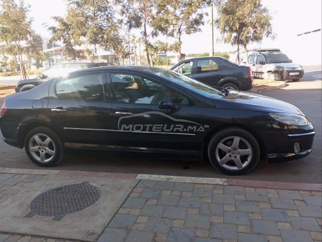 Peugeot 407 Diesel Manuelle 2005 à Temara