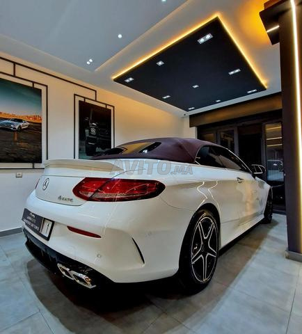 Mercedes classe c cabriolet