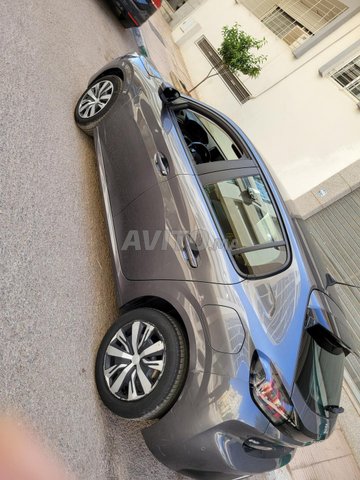 Peugeot 208 Diesel Manuelle 2020 à Meknès