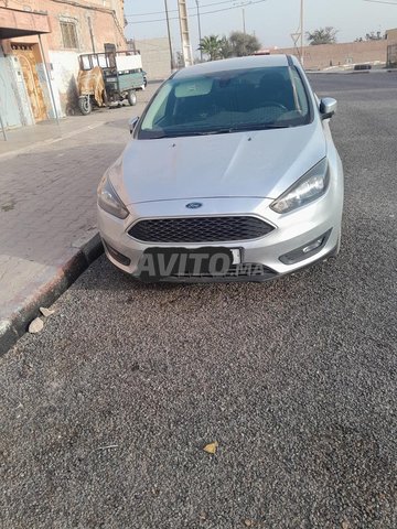 ford focus sport