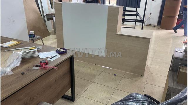 Comptoir D'accueil Professionnel - 2