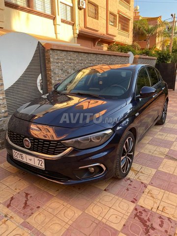 fiat tipo 1.6 multijet hatchback