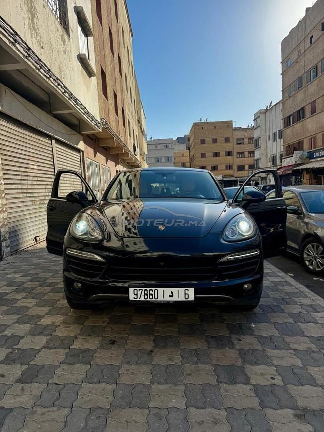 Porsche Cayenne Diesel Automatique fin 2012 