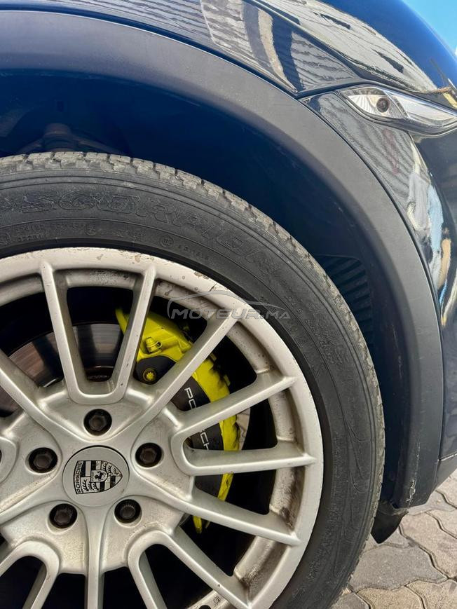 Porsche Cayenne Diesel Automatique fin 2012 