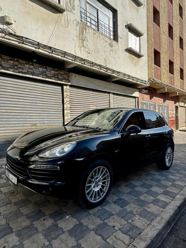 Porsche Cayenne Diesel Automatique fin 2012 