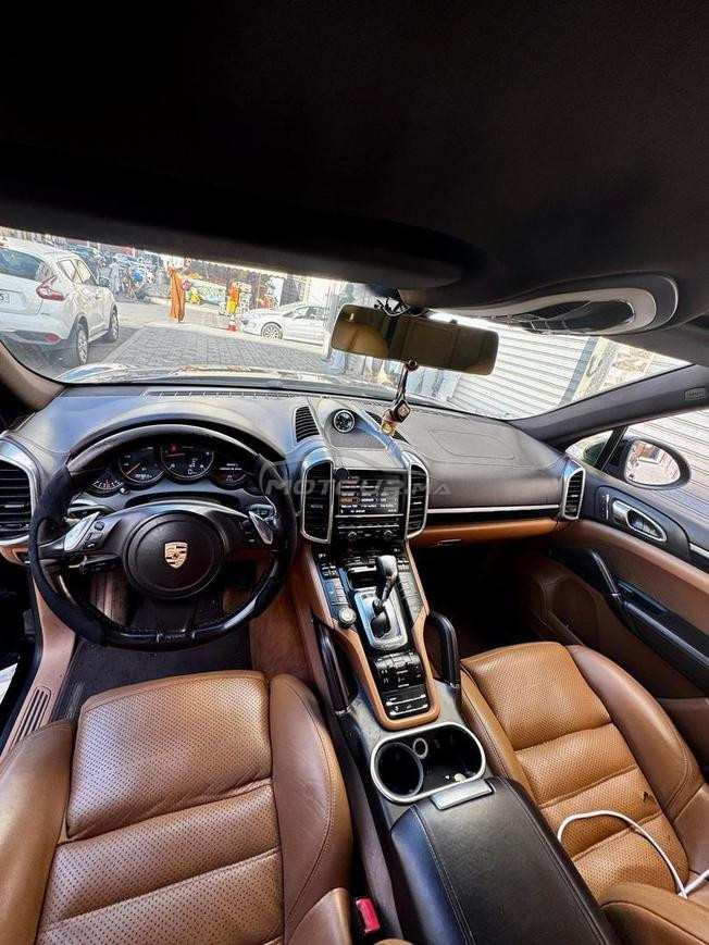 Porsche Cayenne Diesel Automatique fin 2012 