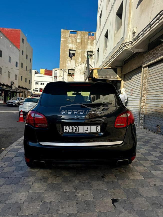 Porsche Cayenne Diesel Automatique fin 2012 