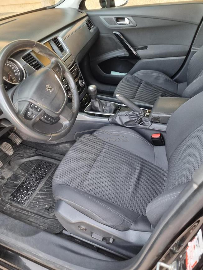 Vente Peugeot 508 D