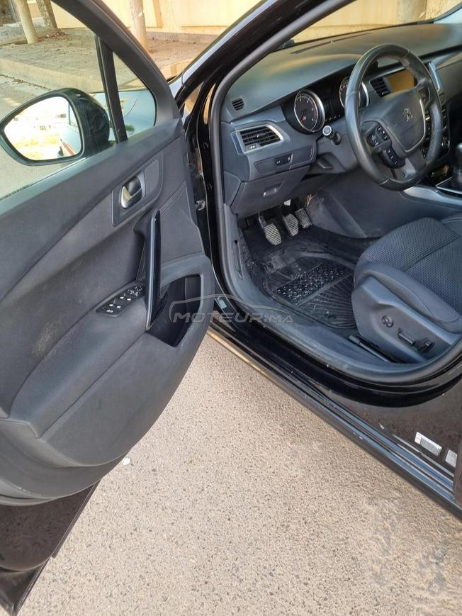 Vente Peugeot 508 D