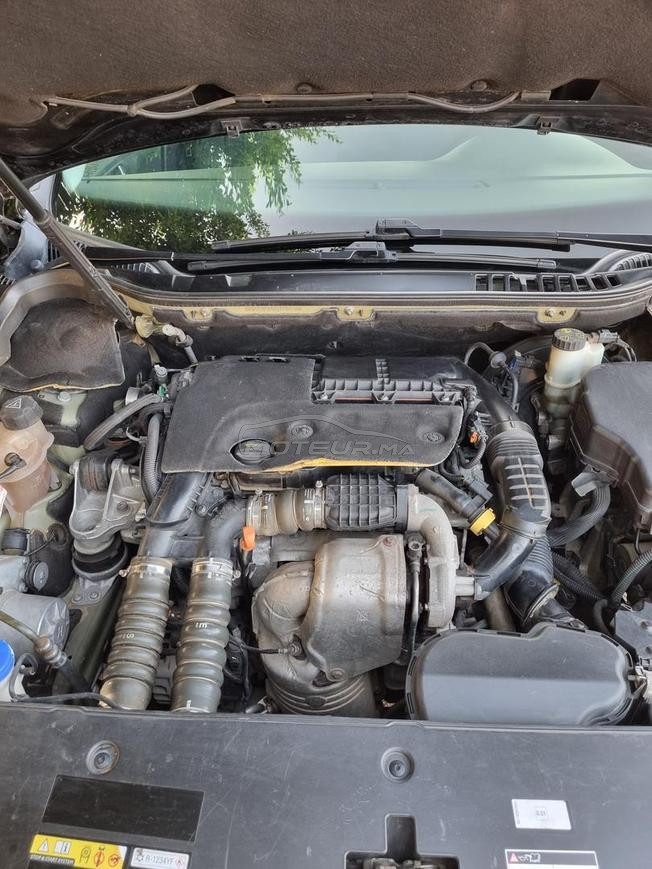 Vente Peugeot 508 D