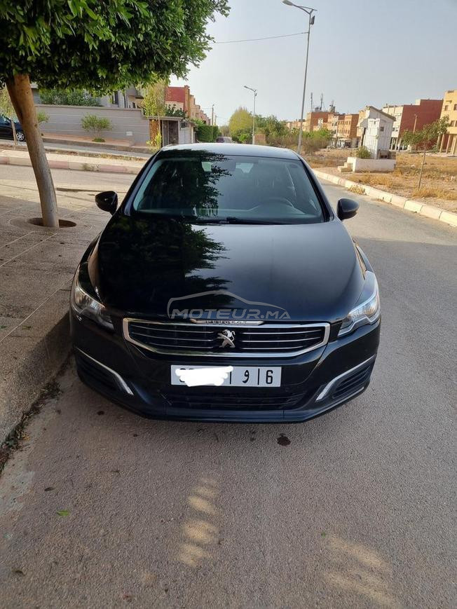 Vente Peugeot 508 D