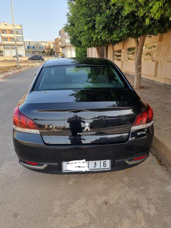 Vente Peugeot 508 D