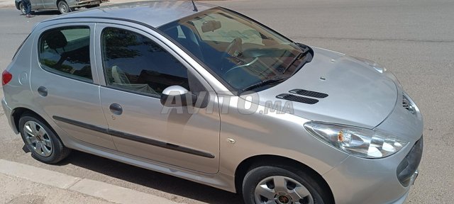 Peugeot 206plus 2011