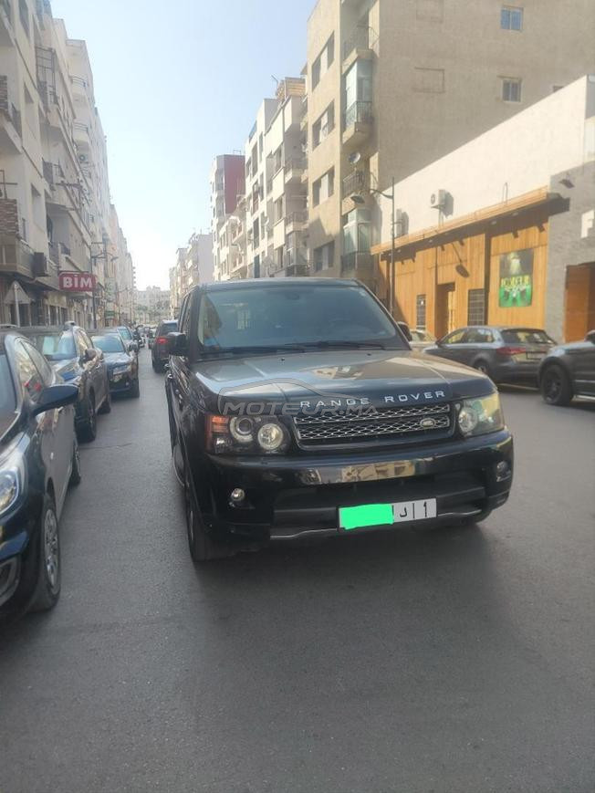 Range Rover sport