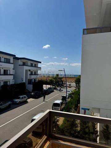 Appartement à vendre 91 m² à El Mansouria - 2