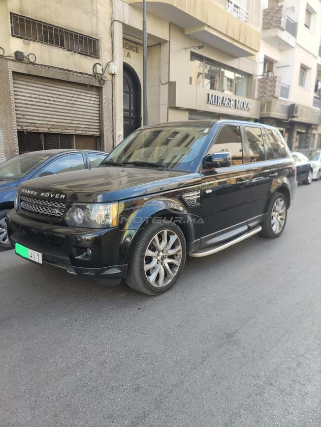 Range Rover sport