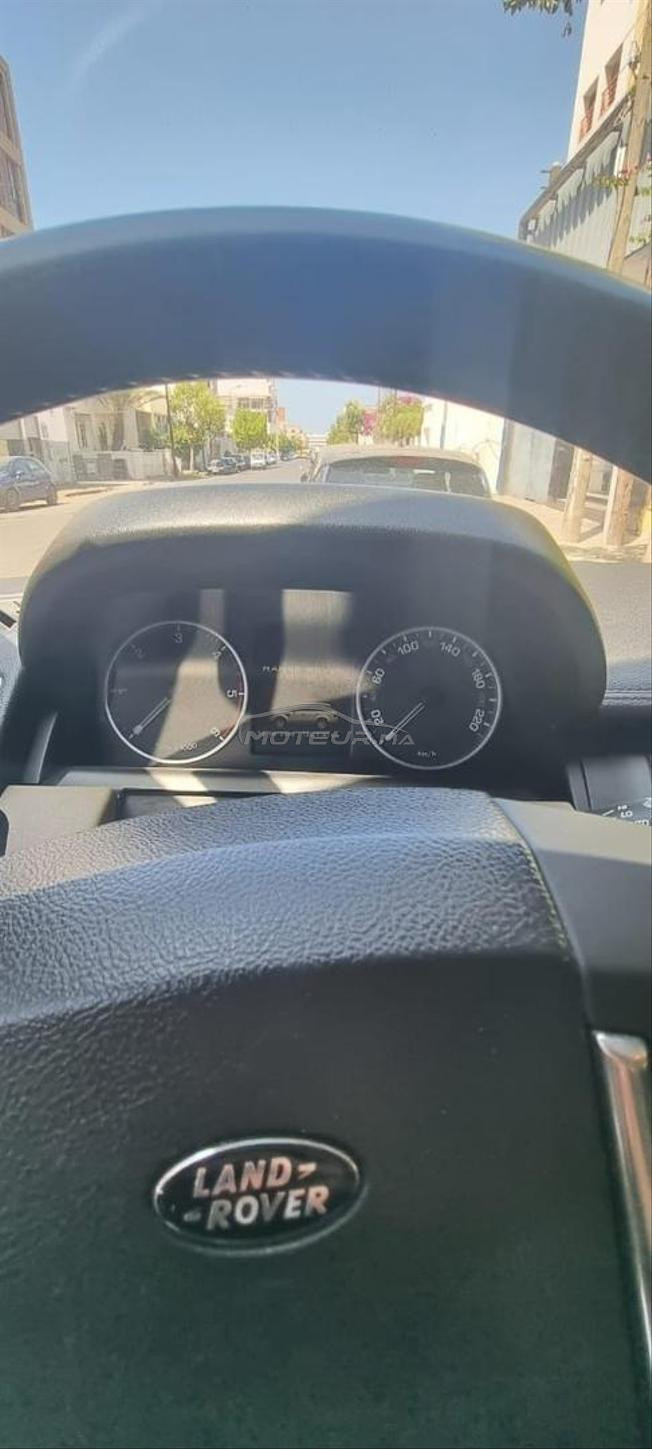 Range Rover sport