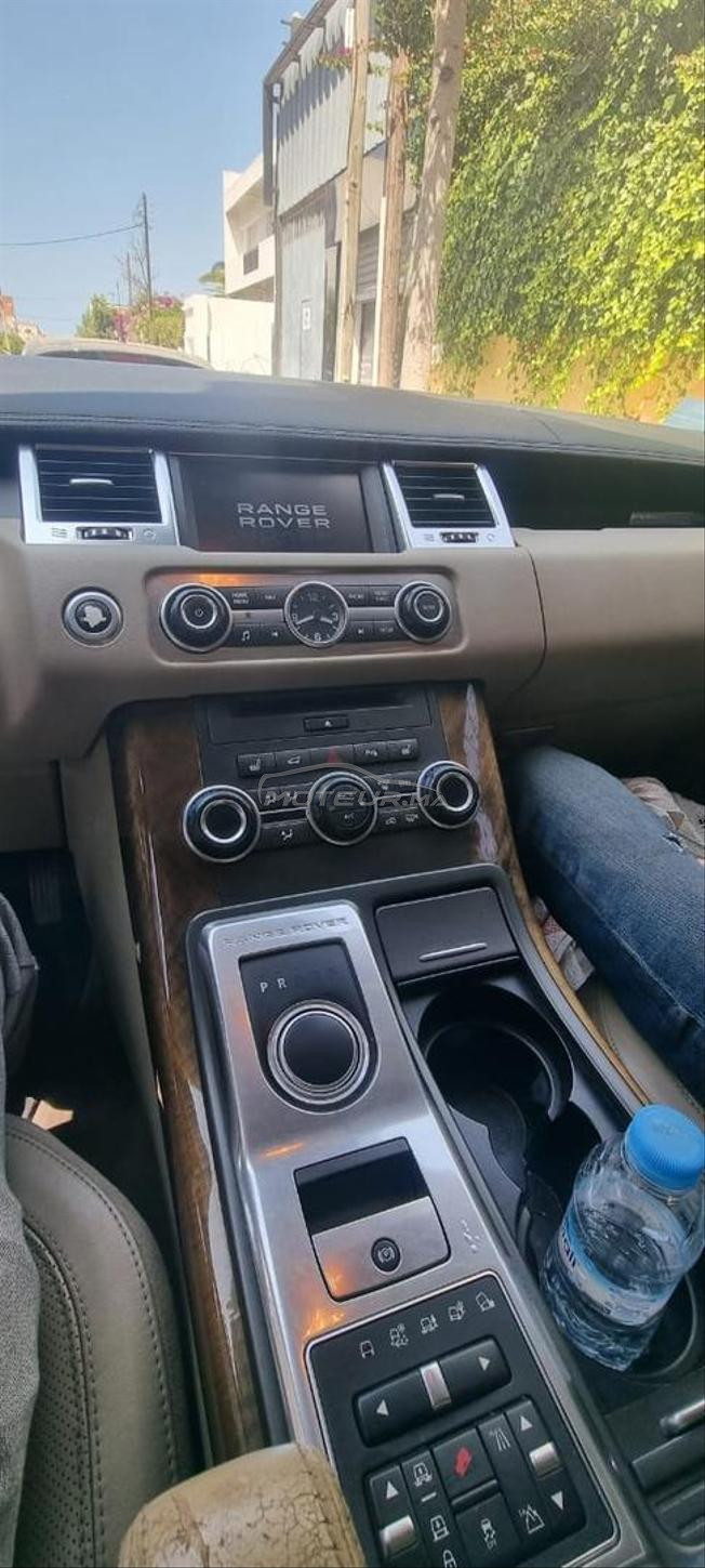 Range Rover sport