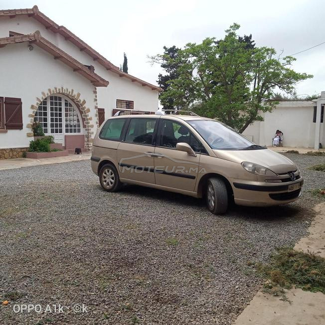 Peugeot 807