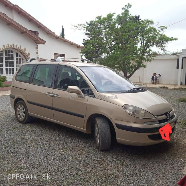 Peugeot 807