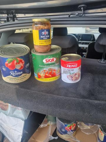 fournisseur de produits alimentaires italiens