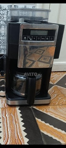 cafetière avec moulin à café appareil primo