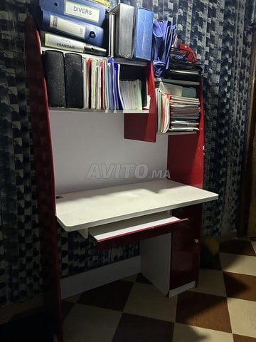 Chambre à coucher pour enfant .