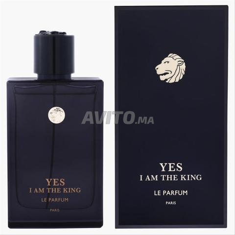 parfum origunal yes i am the king