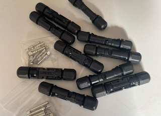 Connecteur panneaux solaires  10 paires 220Dh