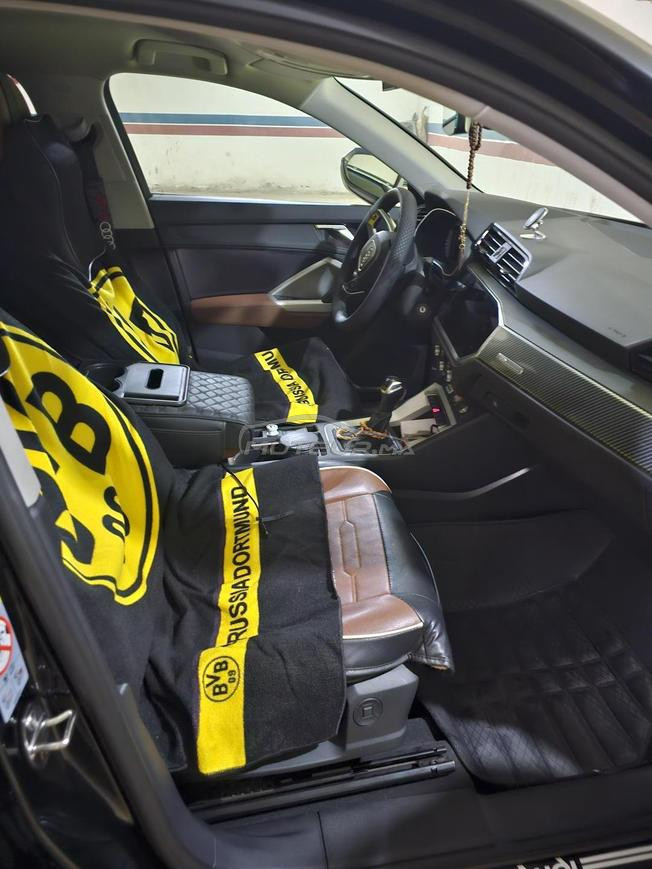 Audi med 2022