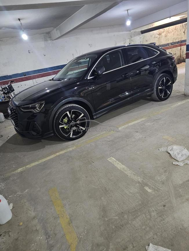 Audi med 2022