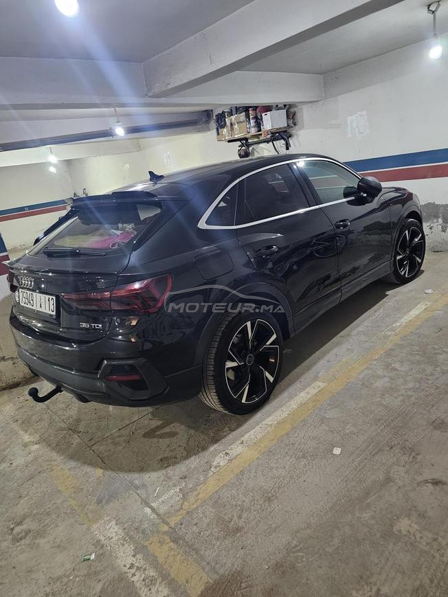 Audi med 2022