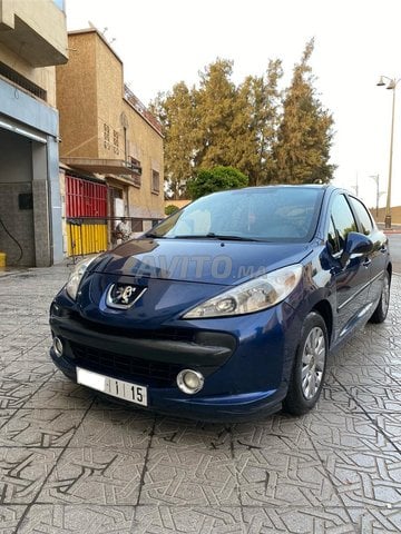 peugeot 207