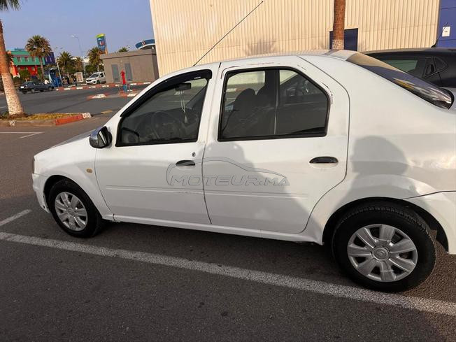 dacia Logan 2012