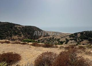 Investissement idéal Terrain vue mer près d’Asilah