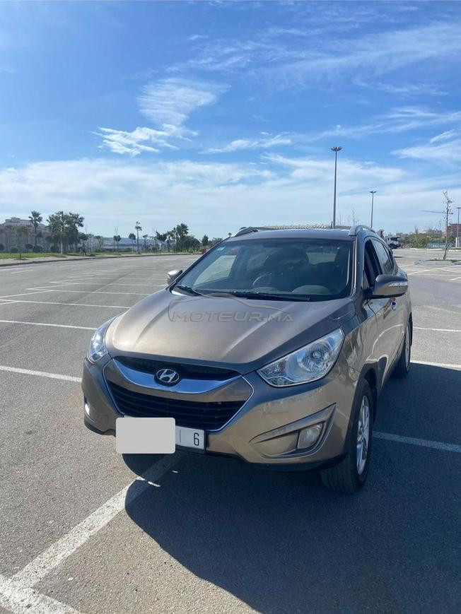 Hyundai ix35 Diesel Manuelle 2012 4x4