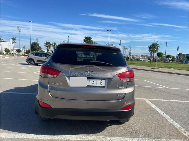 Hyundai ix35 Diesel Manuelle 2012 4x4