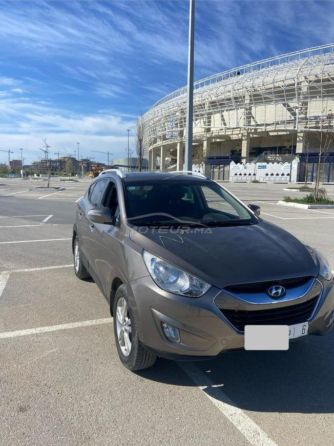 Hyundai ix35 Diesel Manuelle 2012 4x4