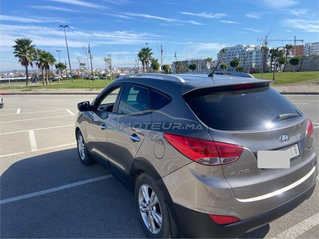 Hyundai ix35 Diesel Manuelle 2012 4x4