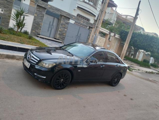 Mercedes-Benz 220 Diesel Manuelle 2007 à Salé