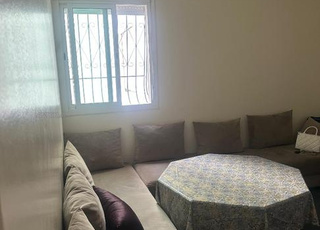 Appartement meublé à louer