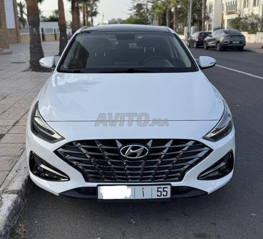 Hyundai i30 automatique 