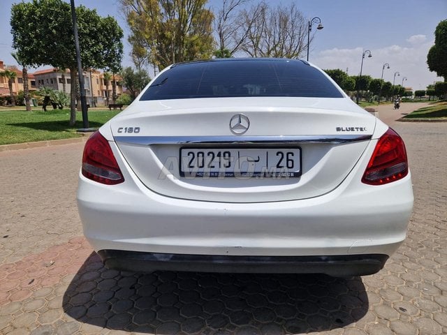 Mercedes-Benz Classe C Diesel Automatique 2015