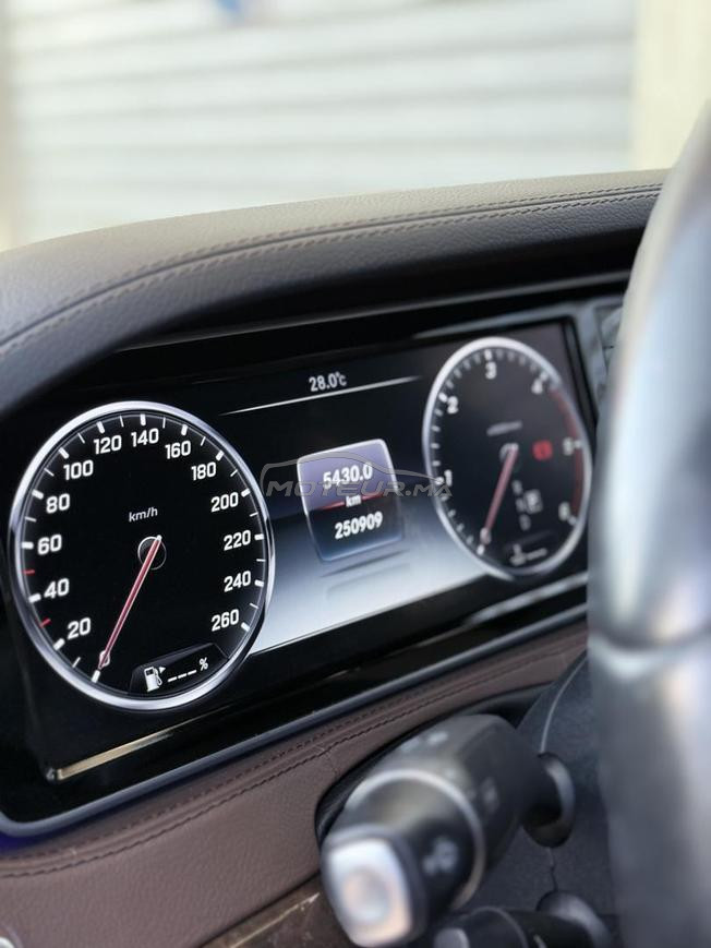 Mercedes Class S 350
